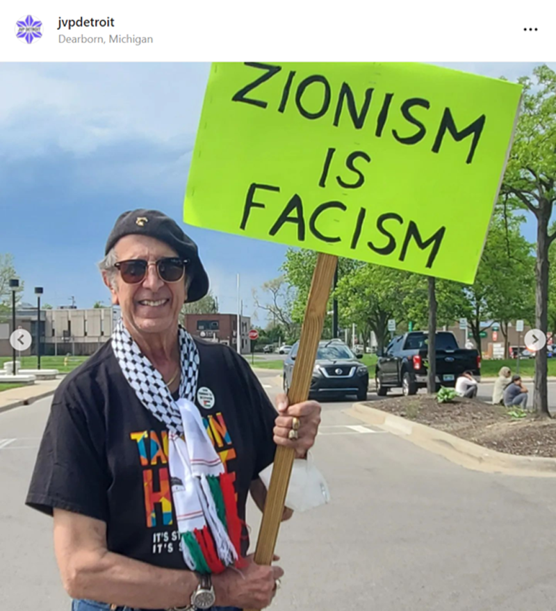 Some Nakba Day Events Descend into Support for Violence, Antisemitism