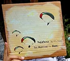 Paraglider example