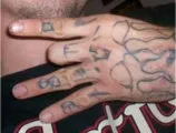 Aryan Brotherhood of Texas (hand sign)
