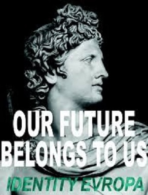 Identity Evropa Flier