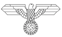Nazi Eagle
